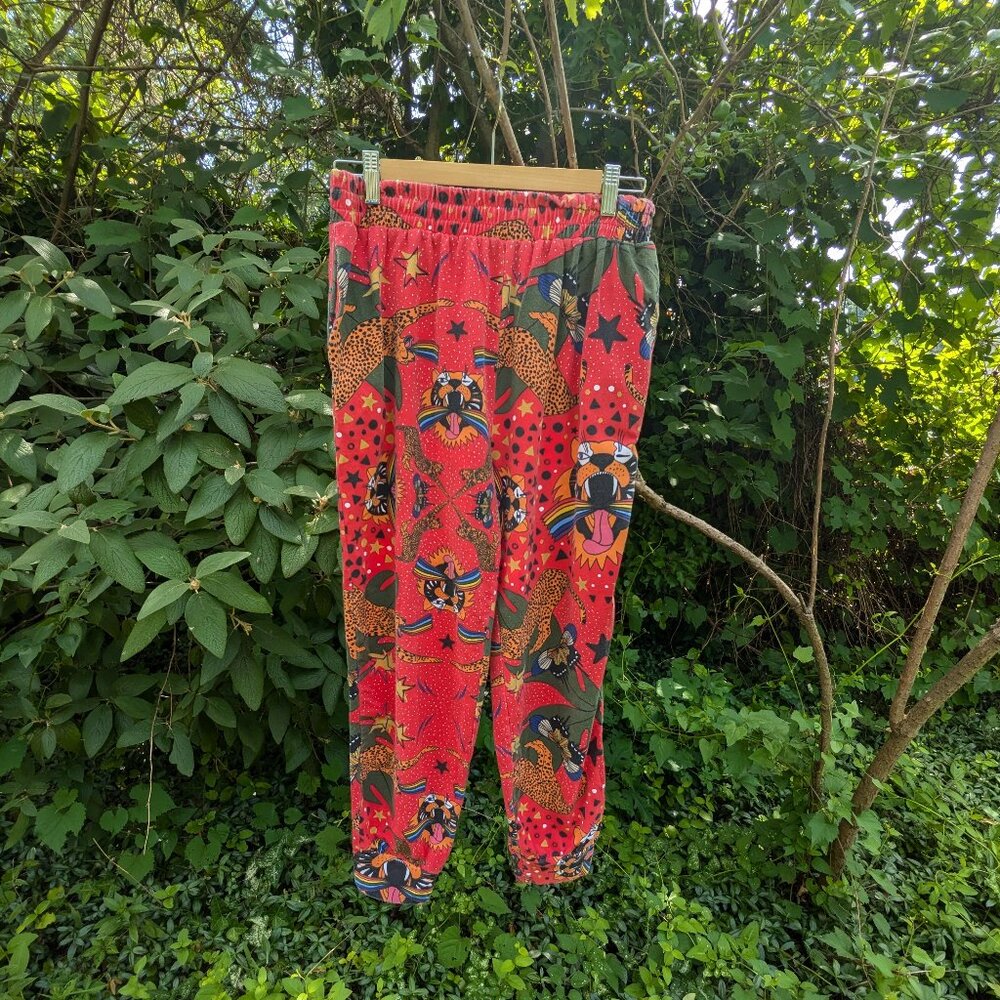 Nooworks Pride Tiger Joggers